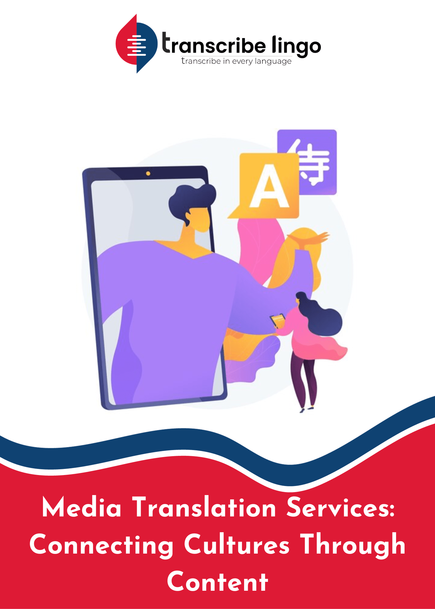 Media Translation Services