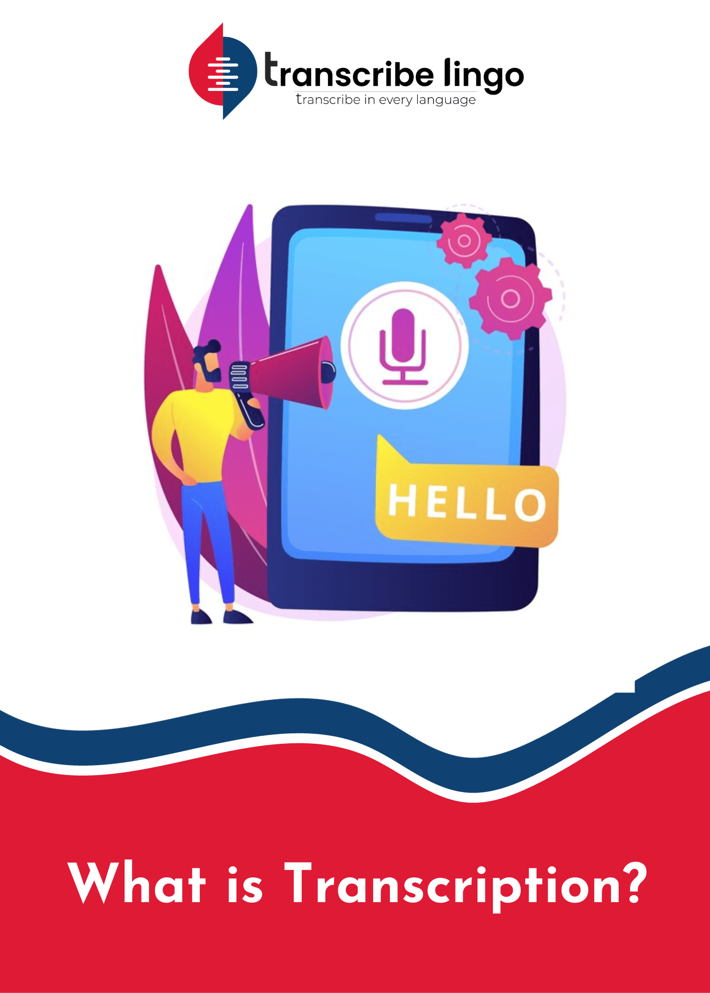 What is Transcription