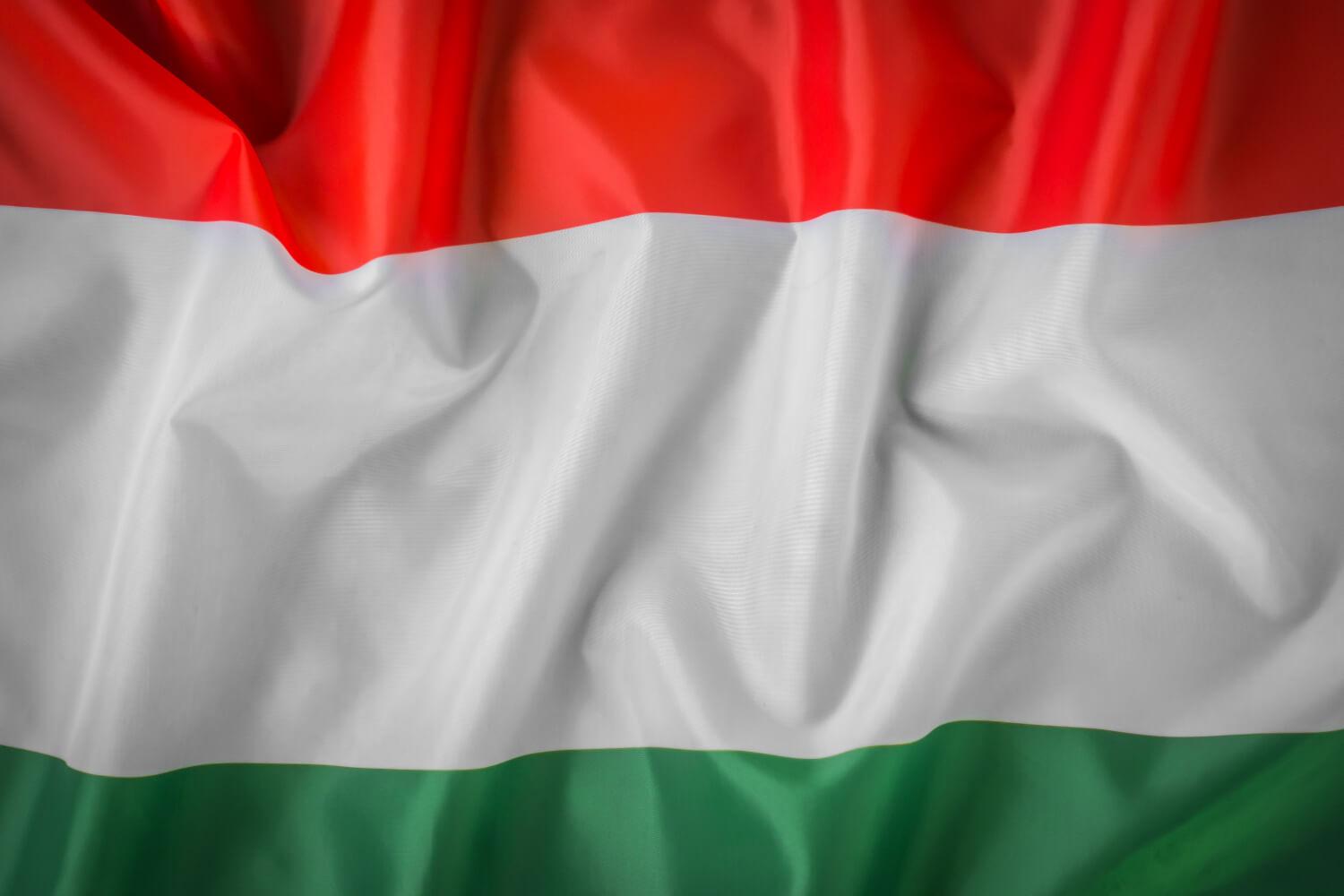 Hungarian Flag
