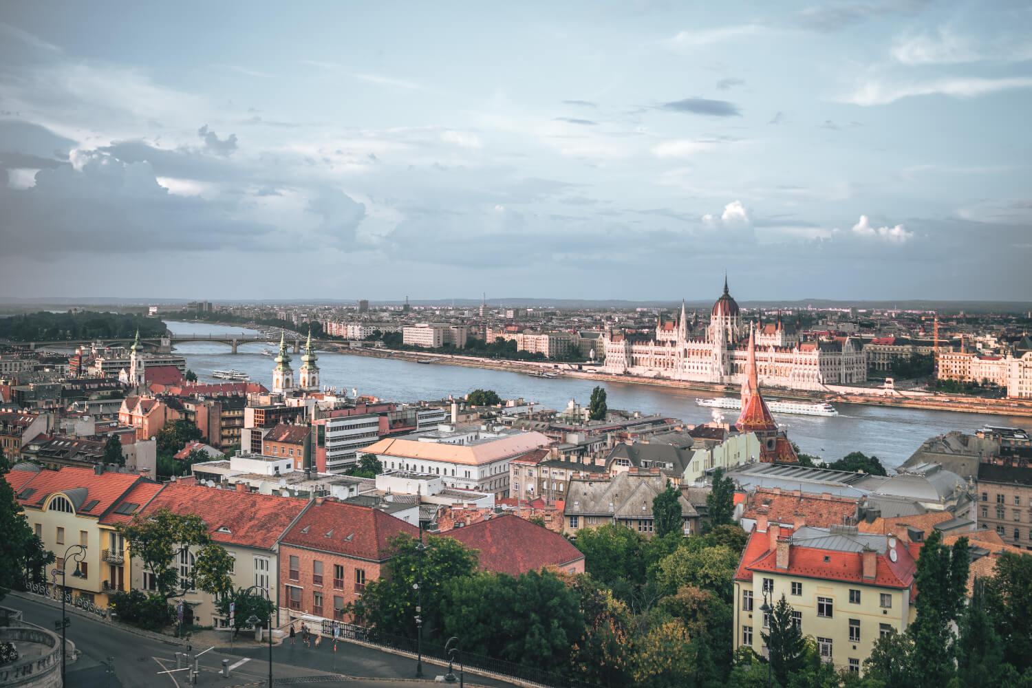 Hungary Tourist Spots