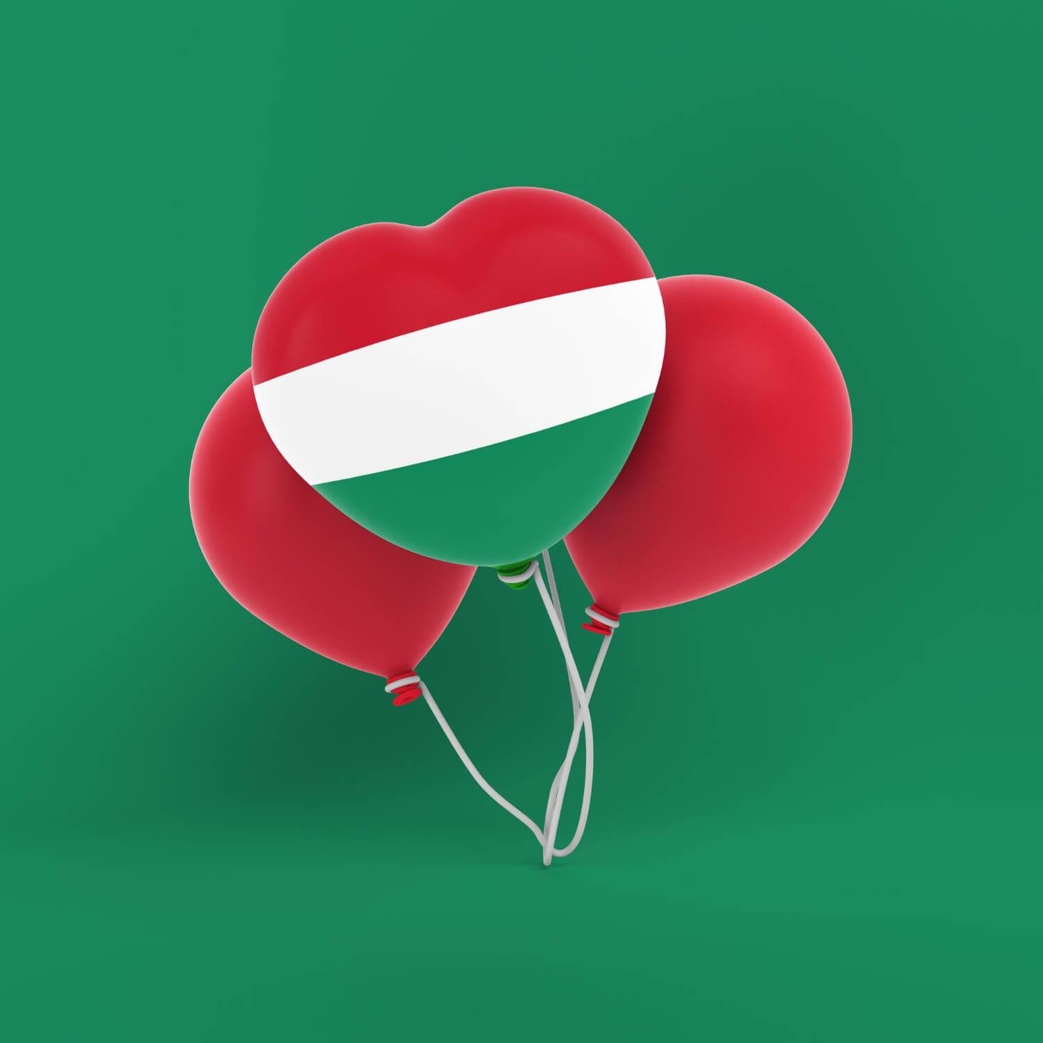 Balloon - Translation English To Hungary - Transcribe Lingo