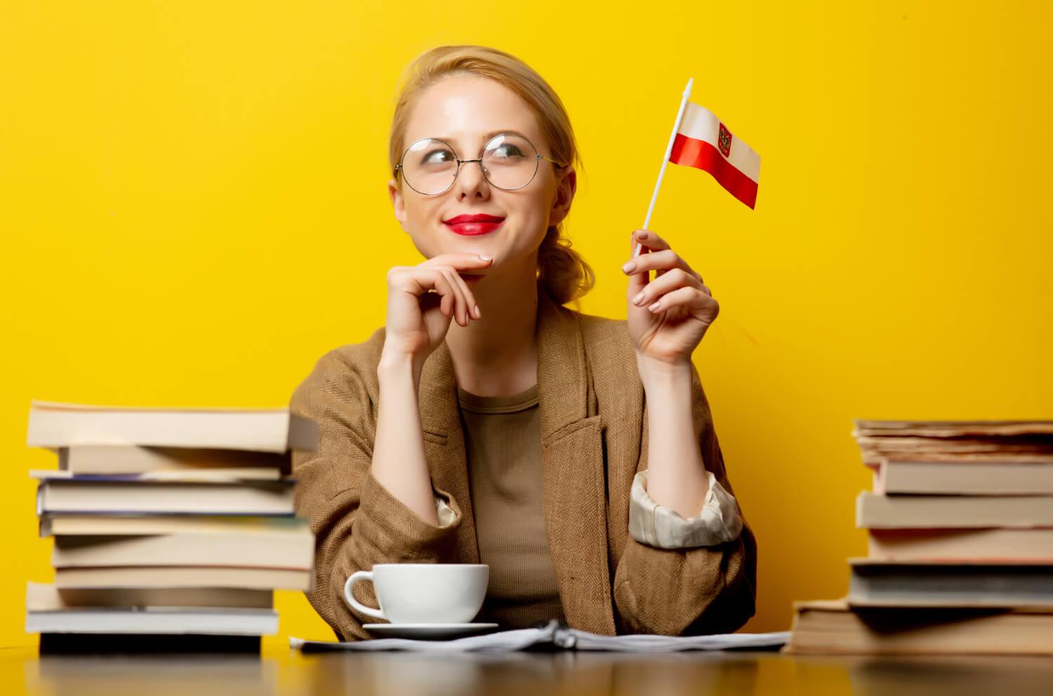 Polish woman - english to polish translations - Transcribe Lingo