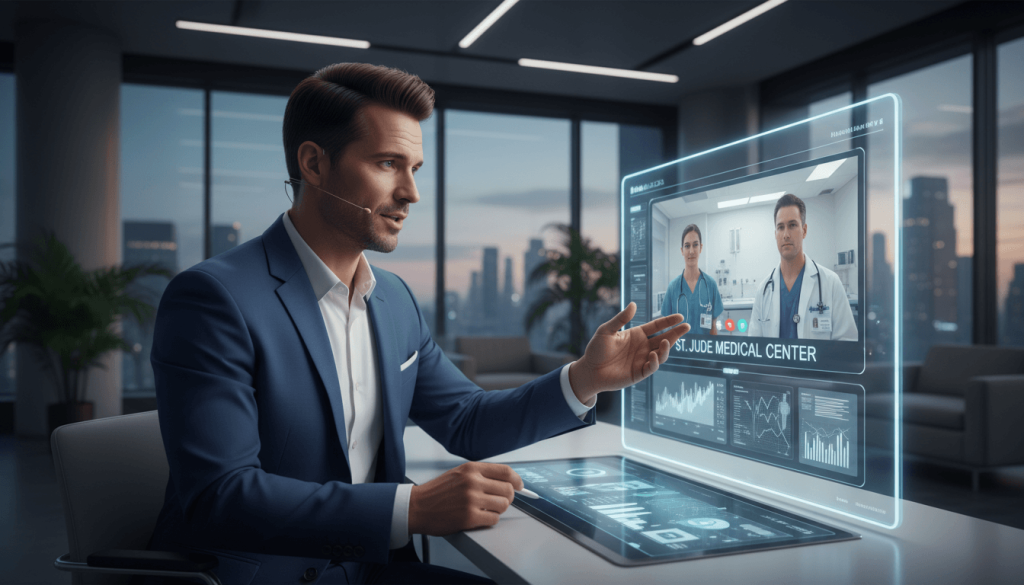 How to start a medical transcription business providing remote services to hospitals and clinics
