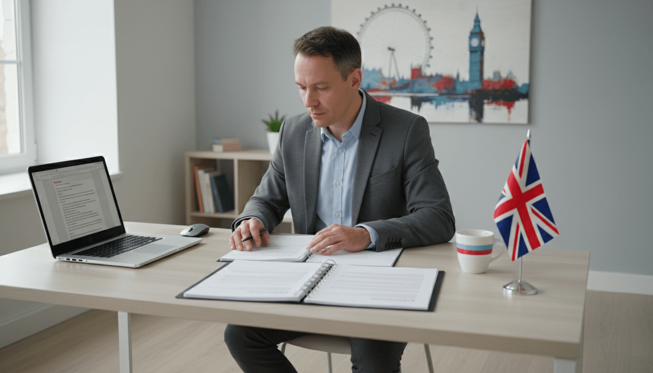 How to Become a Certified Translator in the UK (Step-by-Step Guide)