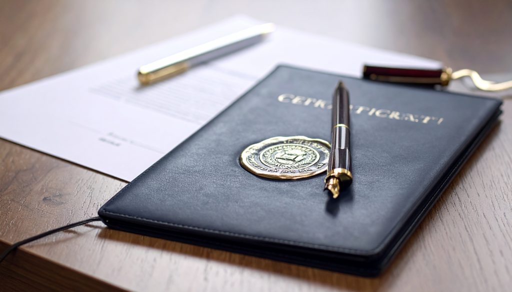 Certified translation vs notarized translation for USCIS documents