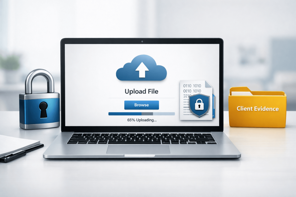 Confidential visa appeal translation UK service with secure file handling.