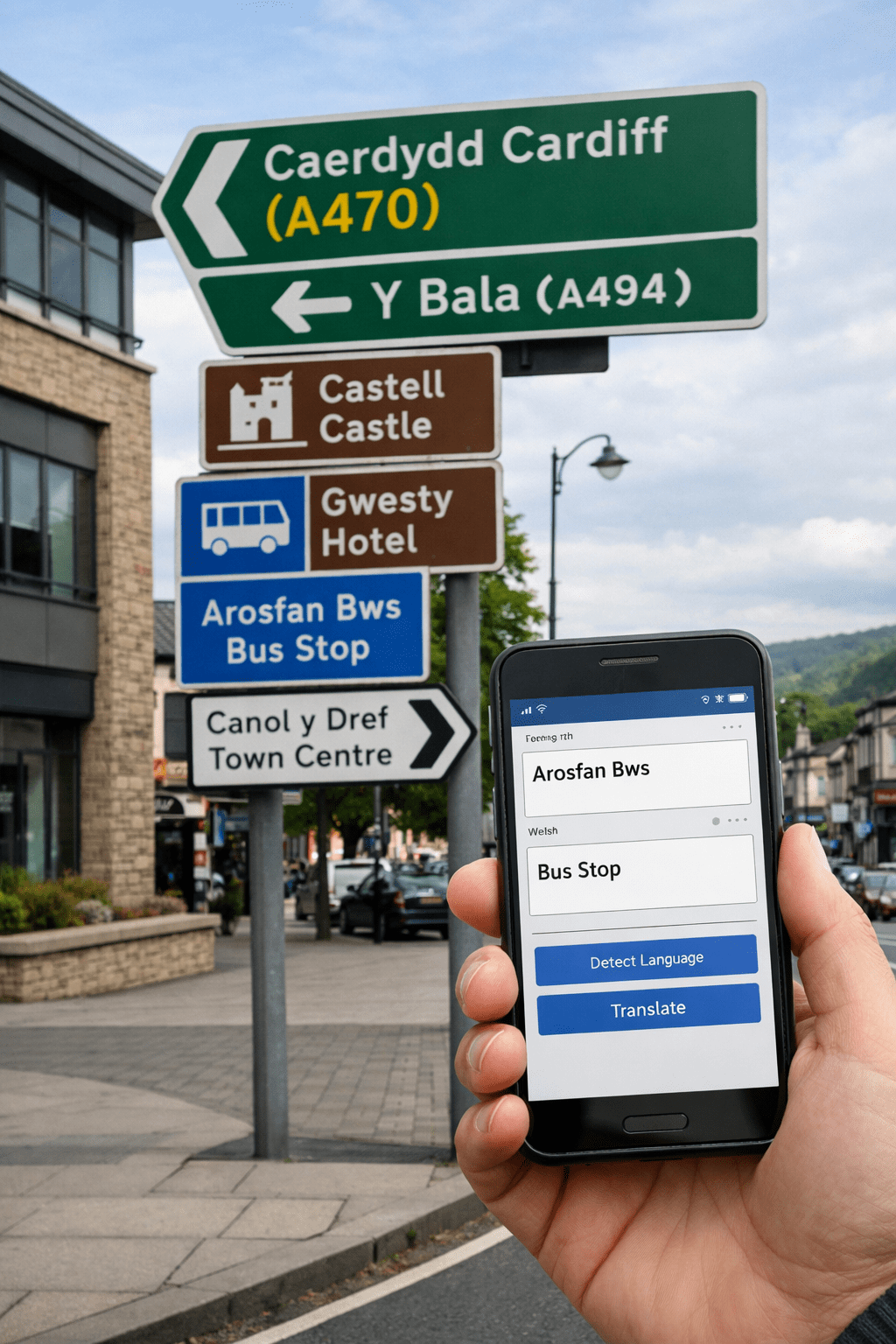 Welsh translate: Common phrases, accuracy tips & when to go pro